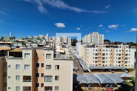 Vista do Quarto 2  de apartamento para alugar com 2 quartos, 44m² em Jardim Nova Europa, Campinas