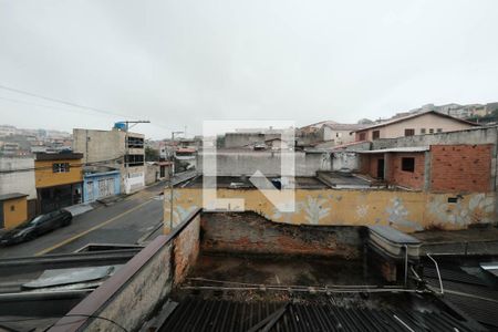 Sala/Cozinha de casa para alugar com 2 quartos, 60m² em Jardim Fernandes, São Paulo