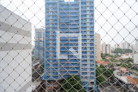 Vista da Sala/Quarto de kitnet/studio para alugar com 1 quarto, 24m² em Vila Clementino, São Paulo