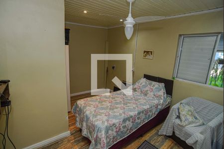 Quarto 2 de casa para alugar com 3 quartos, 200m² em Jardim Krahe, Viamão