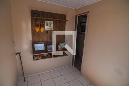 Quarto 1 de casa para alugar com 3 quartos, 200m² em Jardim Krahe, Viamão