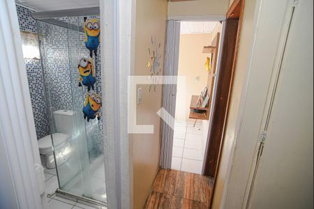 Corredor de casa para alugar com 3 quartos, 200m² em Jardim Krahe, Viamão