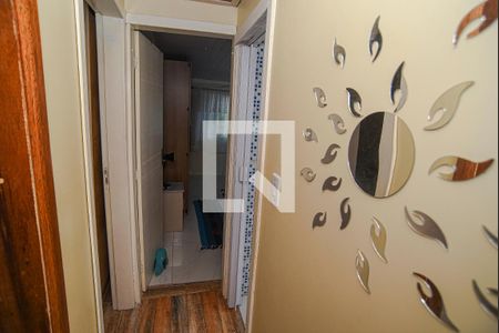 Corredor de casa para alugar com 3 quartos, 200m² em Jardim Krahe, Viamão