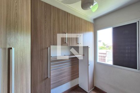 Quarto 2  de apartamento à venda com 2 quartos, 50m² em Jardim Tamoio, Campinas