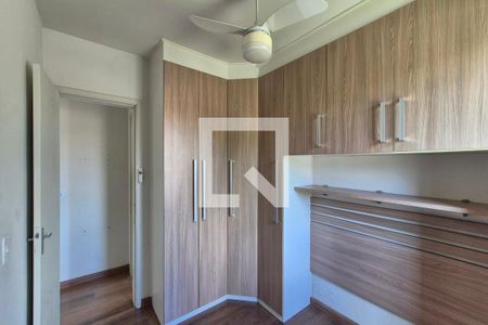 Quarto 2  de apartamento à venda com 2 quartos, 50m² em Jardim Tamoio, Campinas