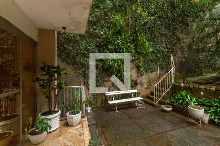 Quintal de apartamento para alugar com 3 quartos, 127m² em Tijuca, Rio de Janeiro