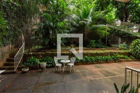 Quintal de apartamento para alugar com 3 quartos, 127m² em Tijuca, Rio de Janeiro