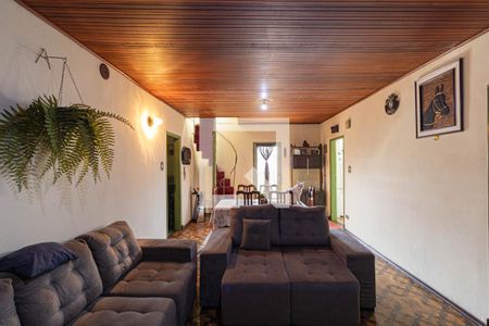 Sala de casa à venda com 3 quartos, 400m² em Jardim Belem, São Paulo