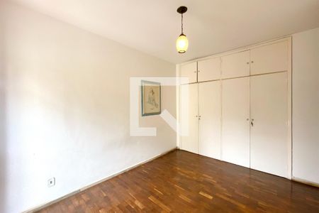 Suite 1 de apartamento à venda com 3 quartos, 110m² em Sion, Belo Horizonte
