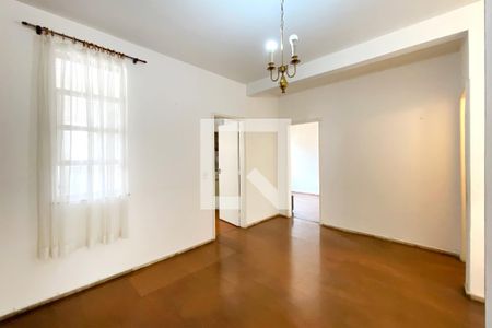 Sala de Jantar de apartamento à venda com 3 quartos, 110m² em Sion, Belo Horizonte