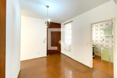 Sala de Jantar de apartamento à venda com 3 quartos, 110m² em Sion, Belo Horizonte