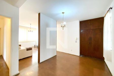 Sala de Jantar de apartamento à venda com 3 quartos, 110m² em Sion, Belo Horizonte