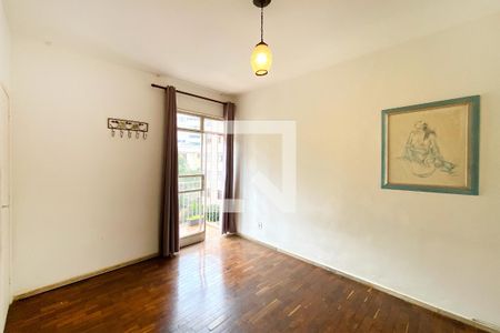 Suite 1 de apartamento à venda com 3 quartos, 110m² em Sion, Belo Horizonte