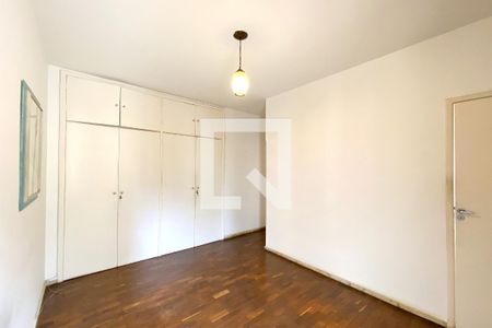 Suite 1 de apartamento à venda com 3 quartos, 110m² em Sion, Belo Horizonte