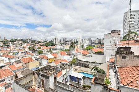 Varanda de apartamento para alugar com 1 quarto, 29m² em Jardim da Gloria, São Paulo