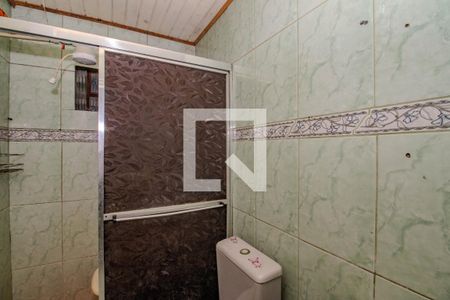 Banheiro de casa à venda com 3 quartos, 240m² em Costa E Silva, Porto Alegre