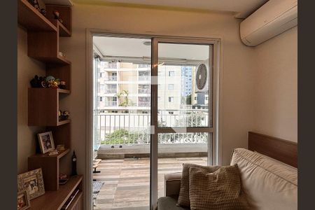Sala de apartamento à venda com 2 quartos, 60m² em São Judas, São Paulo