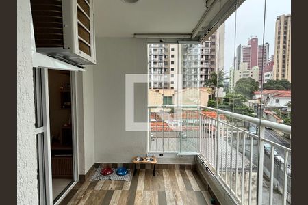 Sacada de apartamento à venda com 2 quartos, 60m² em São Judas, São Paulo