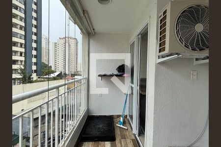 Sacada de apartamento à venda com 2 quartos, 60m² em São Judas, São Paulo