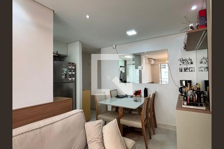 Sala de apartamento à venda com 2 quartos, 60m² em São Judas, São Paulo