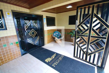 Área comum de apartamento para alugar com 3 quartos, 75m² em Guilhermina, Praia Grande