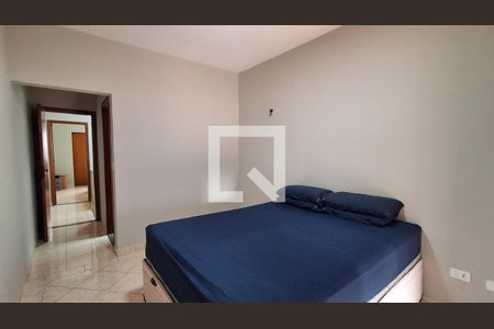 Suíte 2 de casa para alugar com 2 quartos, 146m² em Jardim do Mar, São Bernardo do Campo