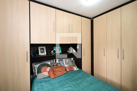 Quarto 1 de apartamento à venda com 2 quartos, 55m² em Morumbi, São Paulo