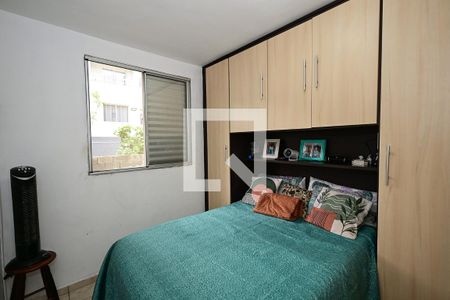 Quarto 1 de apartamento à venda com 2 quartos, 55m² em Morumbi, São Paulo