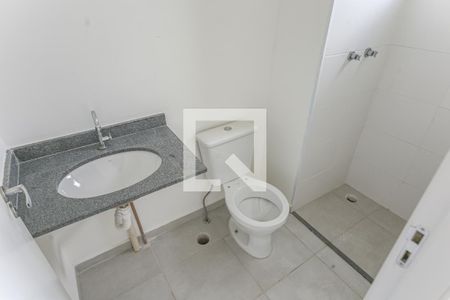 Suite 1 de apartamento à venda com 3 quartos, 60m² em Vila Vermelha, São Paulo