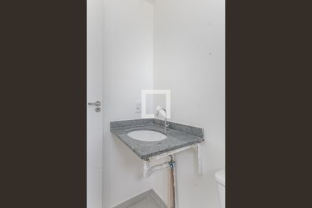 Suite 1 de apartamento à venda com 3 quartos, 60m² em Vila Vermelha, São Paulo