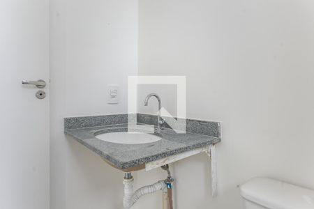 Suite 1 de apartamento à venda com 3 quartos, 60m² em Vila Vermelha, São Paulo