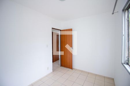 Quarto 2 de apartamento para alugar com 2 quartos, 48m² em Betania, Contagem