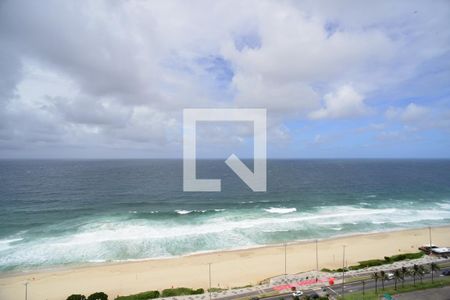 Vista da Varanda de apartamento à venda com 4 quartos, 141m² em Barra da Tijuca, Rio de Janeiro