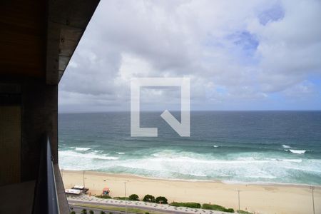 Varanda de apartamento à venda com 4 quartos, 141m² em Barra da Tijuca, Rio de Janeiro