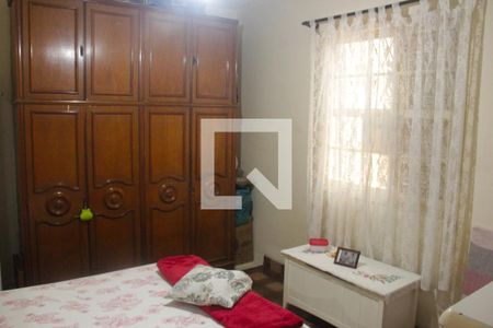 Quarto 2 de apartamento para alugar com 2 quartos, 50m² em Embaré, Santos