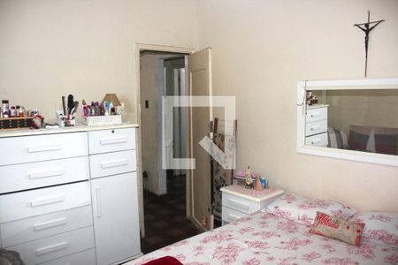 Quarto 2 de apartamento para alugar com 2 quartos, 50m² em Embaré, Santos
