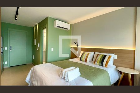 Studio de kitnet/studio para alugar com 1 quarto, 26m² em Pompeia, São Paulo