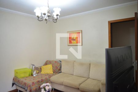 Quarto 1 de casa para alugar com 3 quartos, 280m² em Vila Sacadura Cabral, Santo André