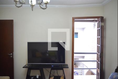 Quarto 1 de casa para alugar com 3 quartos, 280m² em Vila Sacadura Cabral, Santo André