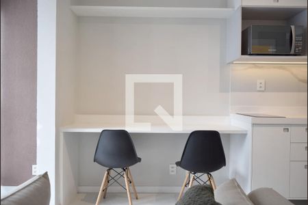 Kitnet/Studio para alugar com 1 quarto, 27m² em Pinheiros, São Paulo