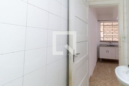 Banheiro de casa para alugar com 1 quarto, 30m² em Ipiranga, São Paulo