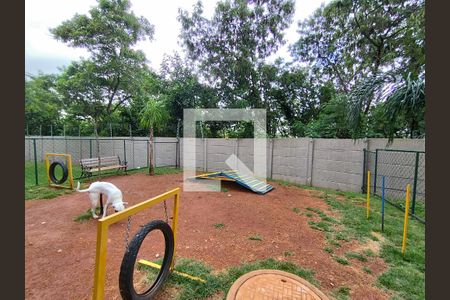 Espaço Pet  de apartamento para alugar com 2 quartos, 48m² em Parque Bristol, São Paulo