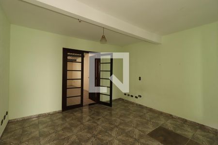 Sala de casa para alugar com 2 quartos, 95m² em Vila Alto de Santo Andre, Santo André