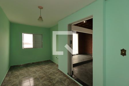 Quarto 1 de casa para alugar com 2 quartos, 95m² em Vila Alto de Santo Andre, Santo André