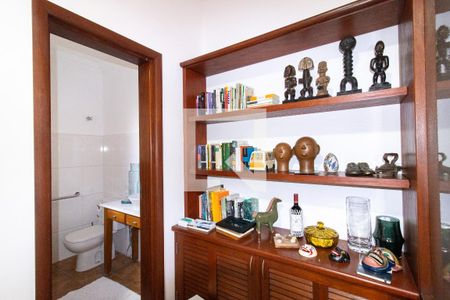 Lavabo de casa à venda com 6 quartos, 444m² em Jardim Chapadão, Campinas