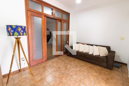 Sala de casa à venda com 6 quartos, 444m² em Jardim Chapadão, Campinas