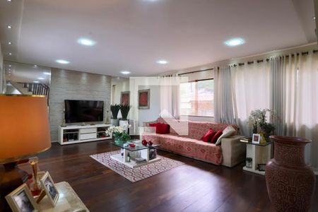 Sala de casa à venda com 4 quartos, 450m² em Vila Oratorio, São Paulo