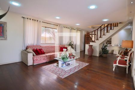 Sala de casa à venda com 4 quartos, 450m² em Vila Oratorio, São Paulo