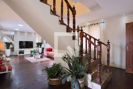 Sala de casa à venda com 4 quartos, 450m² em Vila Oratorio, São Paulo