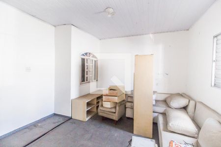 Sala  de casa para alugar com 2 quartos, 315m² em Vila Silva Ribeiro, Carapicuíba